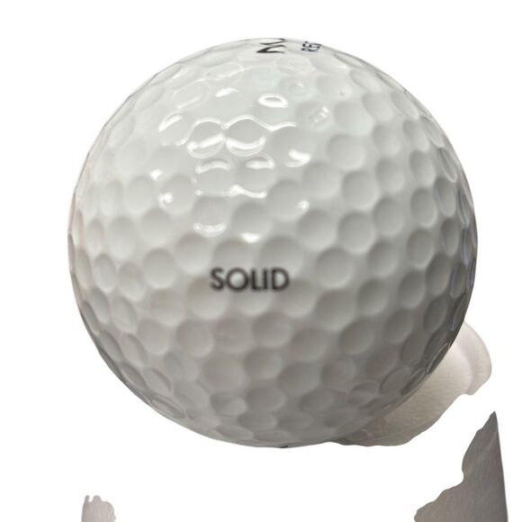 Blue Heron Inn Logo Maxfli Revolution Solid Golf Ball - Picture 3 of 3